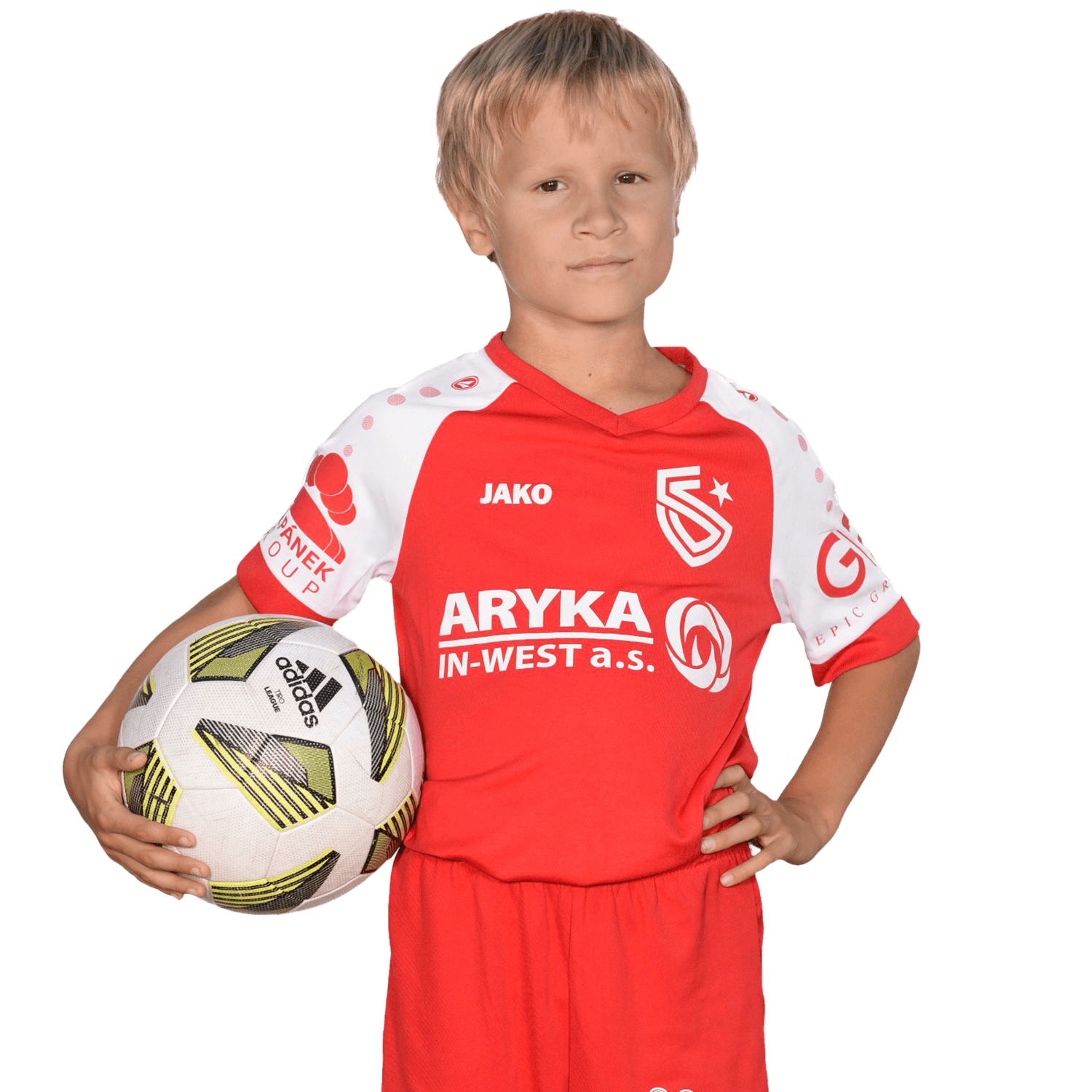 Hráč David Vaculík — U10 — FC Slavia HK
